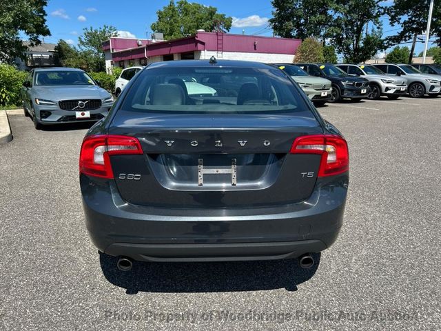 2012 Volvo S60 T5 - 23055324 - 2