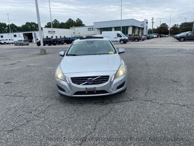2012 Volvo S60