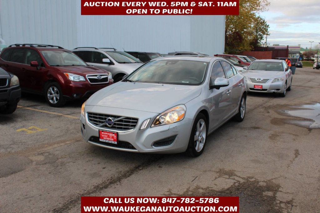 2012 Volvo S60 T5 4dr Sedan - 22943719 | Video 1