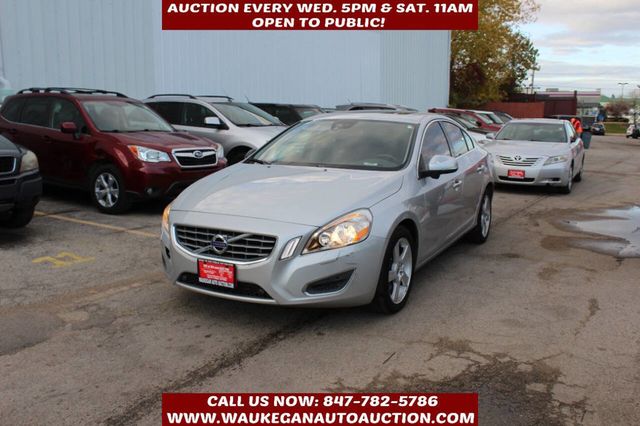2012 Volvo S60 T5 4dr Sedan - 22943719 - 0