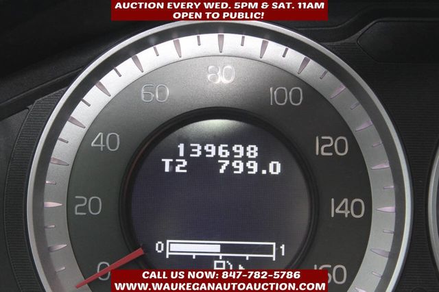 2012 Volvo S60 T5 4dr Sedan - 22943719 - 9