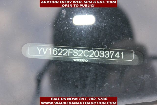 2012 Volvo S60 T5 4dr Sedan - 22943719 - 10