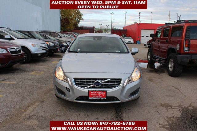 2012 Volvo S60 T5 4dr Sedan - 22943719 - 1