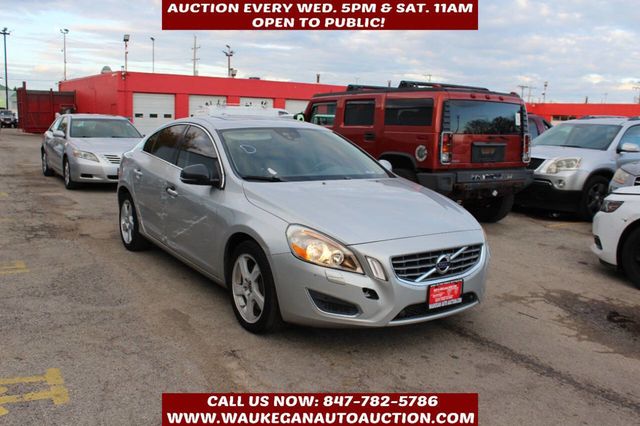 2012 Volvo S60 T5 4dr Sedan - 22943719 - 2