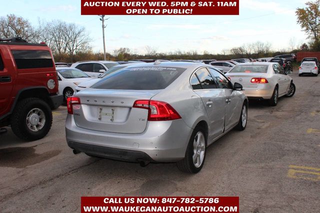 2012 Volvo S60 T5 4dr Sedan - 22943719 - 3