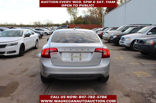 2012 Volvo S60 T5 4dr Sedan - 22943719 - 4