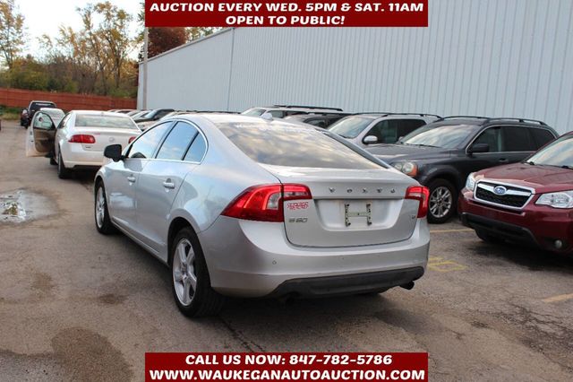 2012 Volvo S60 T5 4dr Sedan - 22943719 - 5