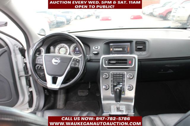 2012 Volvo S60 T5 4dr Sedan - 22943719 - 7