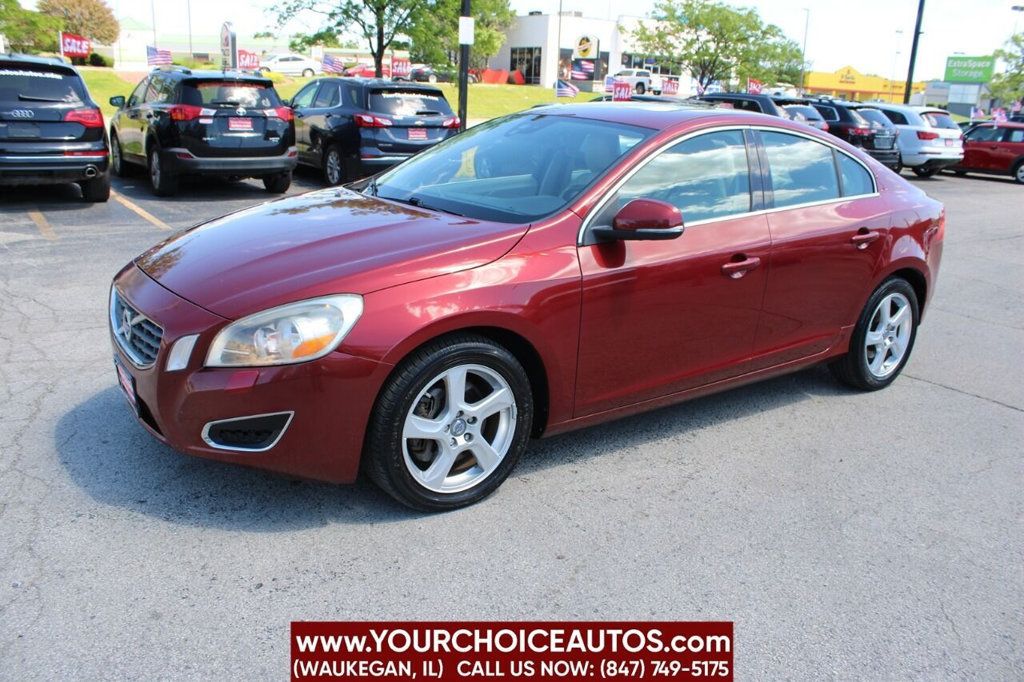 2012 Volvo S60 T5 4dr Sedan - 22473596 - 0