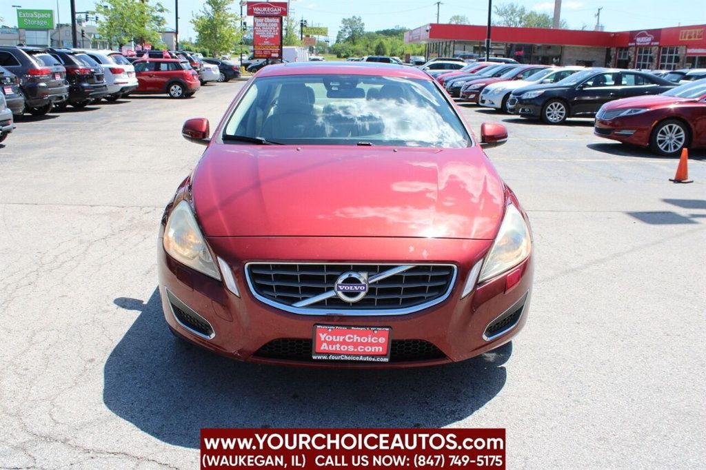 2012 Volvo S60 T5 4dr Sedan - 22473596 - 1