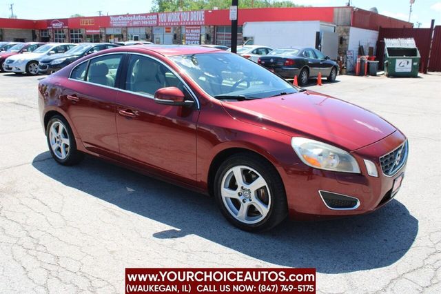 2012 Volvo S60 T5 4dr Sedan - 22473596 - 2