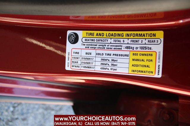 2012 Volvo S60 T5 4dr Sedan - 22473596 - 35