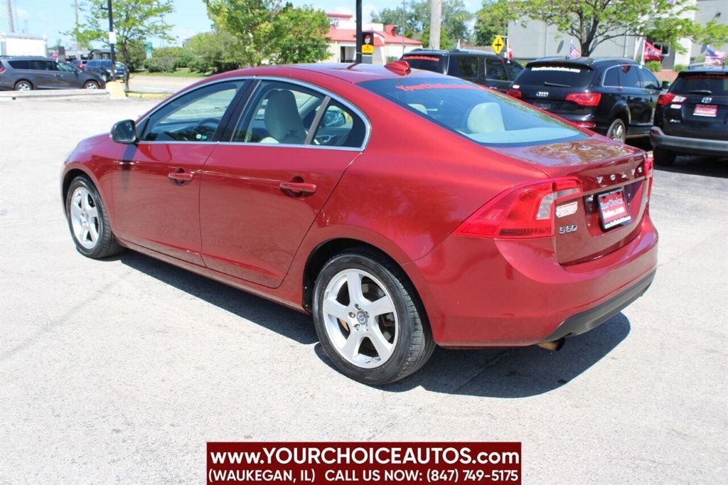 2012 Volvo S60 T5 4dr Sedan - 22473596 - 4