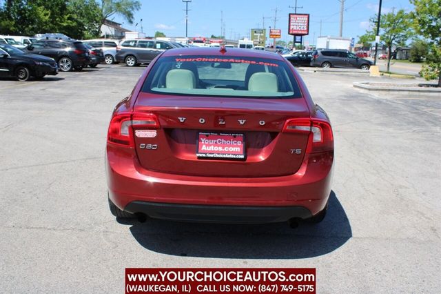 2012 Volvo S60 T5 4dr Sedan - 22473596 - 5