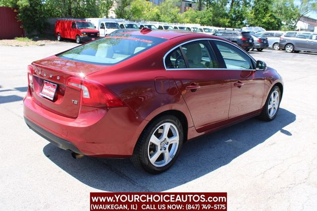 2012 Volvo S60 T5 4dr Sedan - 22473596 - 6