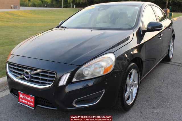 2012 Volvo S60 T5 4dr Sedan - 22630050 - 0