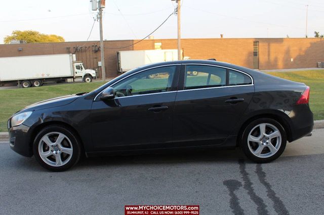 2012 Volvo S60 T5 4dr Sedan - 22630050 - 1