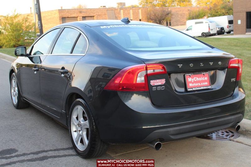 2012 Volvo S60 T5 4dr Sedan - 22630050 - 2