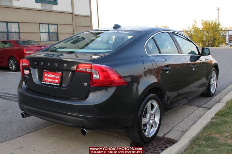 2012 Volvo S60 T5 4dr Sedan - 22630050 - 4