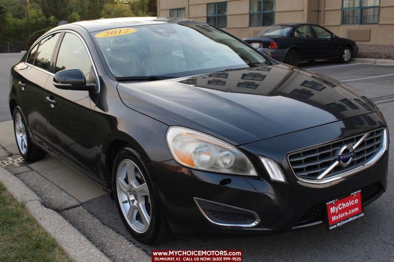 2012 Volvo S60 T5 4dr Sedan - 22630050 - 6