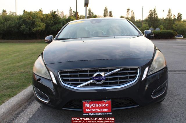 2012 Volvo S60 T5 4dr Sedan - 22630050 - 7