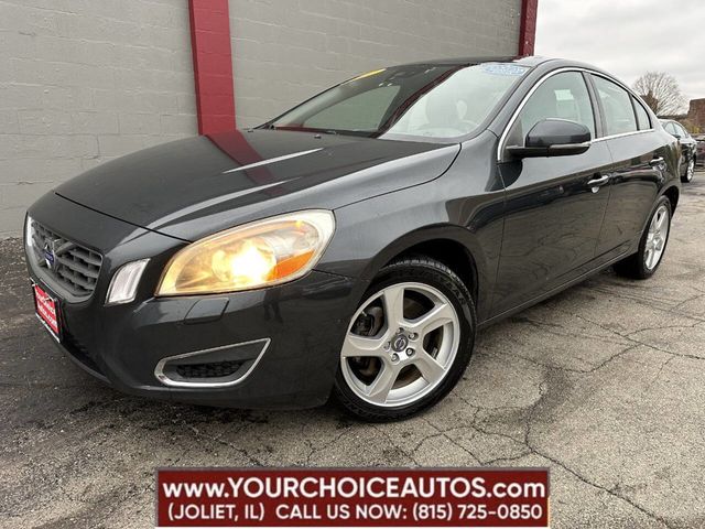 2012 Volvo S60 T5 4dr Sedan - 22672203 - 0