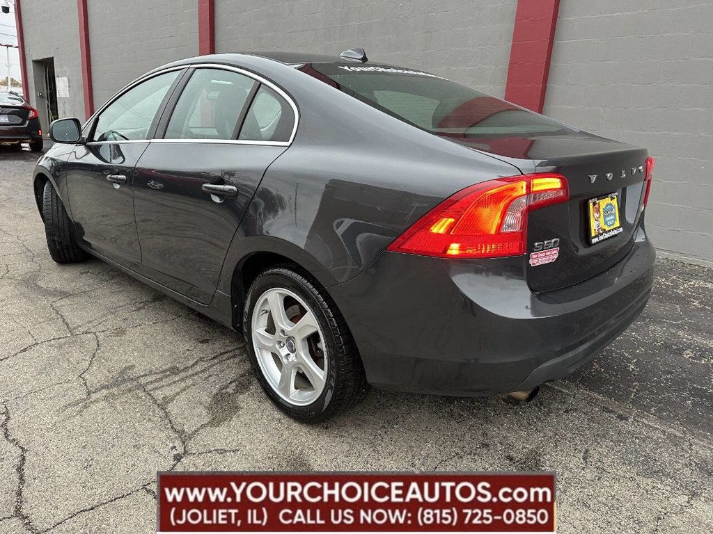 2012 Volvo S60 T5 4dr Sedan - 22672203 - 2