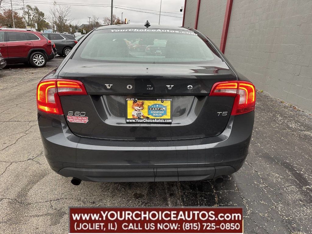 2012 Volvo S60 T5 4dr Sedan - 22672203 - 3