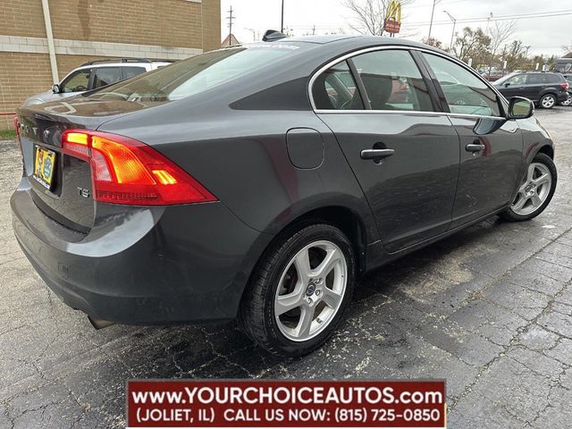 2012 Volvo S60 T5 4dr Sedan - 22672203 - 4