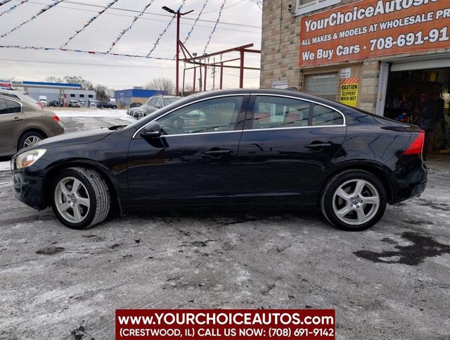 2012 Volvo S60 T5 4dr Sedan - 22747203 - 1