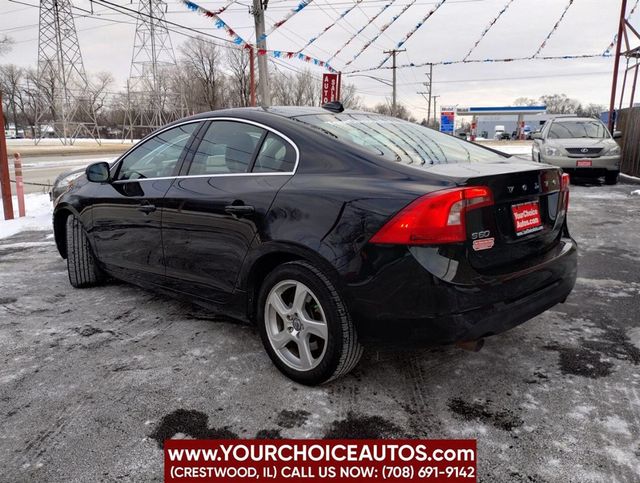 2012 Volvo S60 T5 4dr Sedan - 22747203 - 2