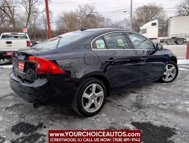 2012 Volvo S60 T5 4dr Sedan - 22747203 - 4