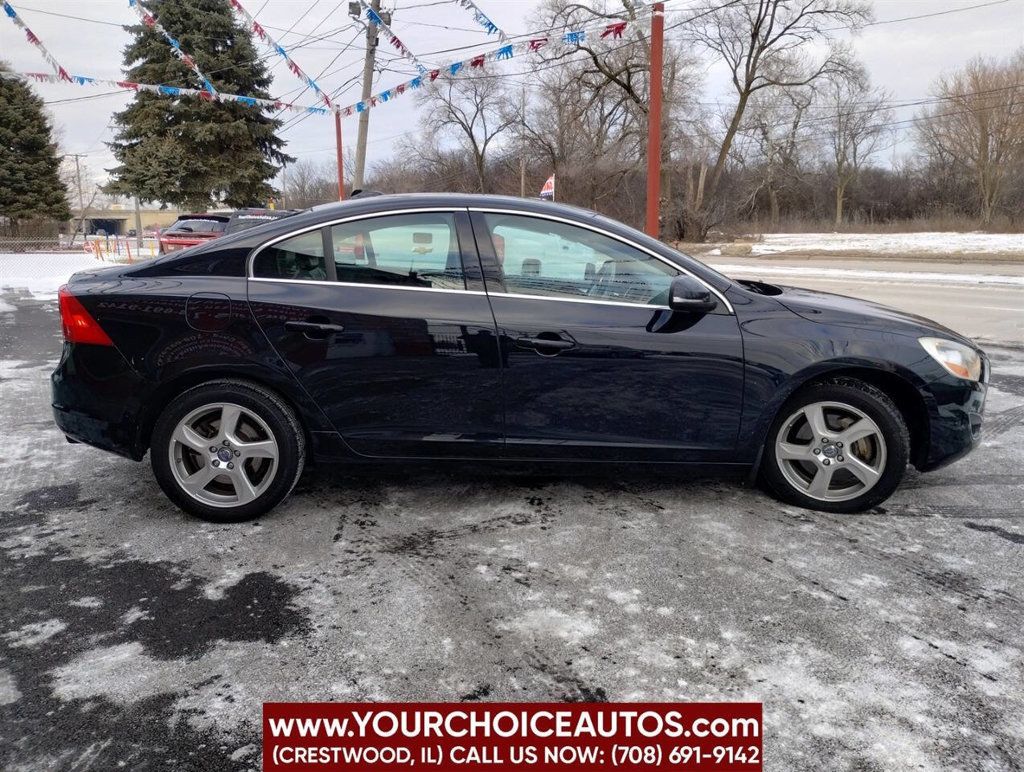 2012 Volvo S60 T5 4dr Sedan - 22747203 - 5