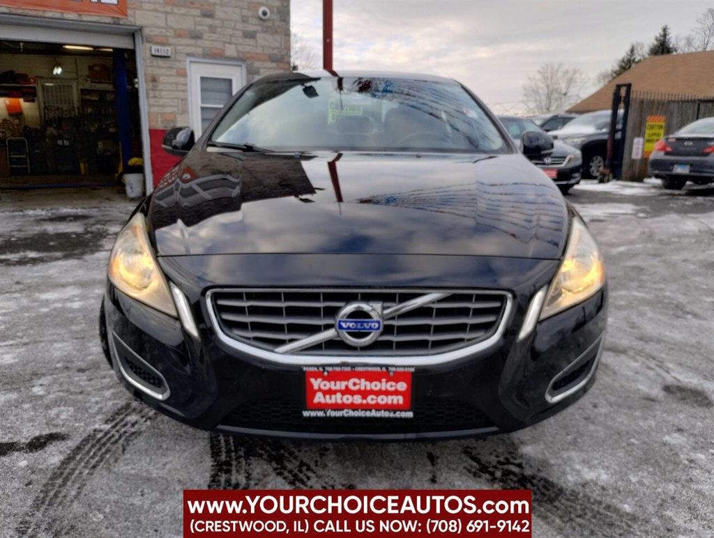 2012 Volvo S60 T5 4dr Sedan - 22747203 - 7