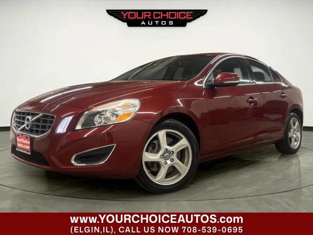2012 Volvo S60 T5 4dr Sedan - 22993329 - 0