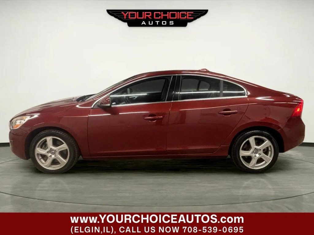 2012 Volvo S60 T5 4dr Sedan - 22993329 - 1