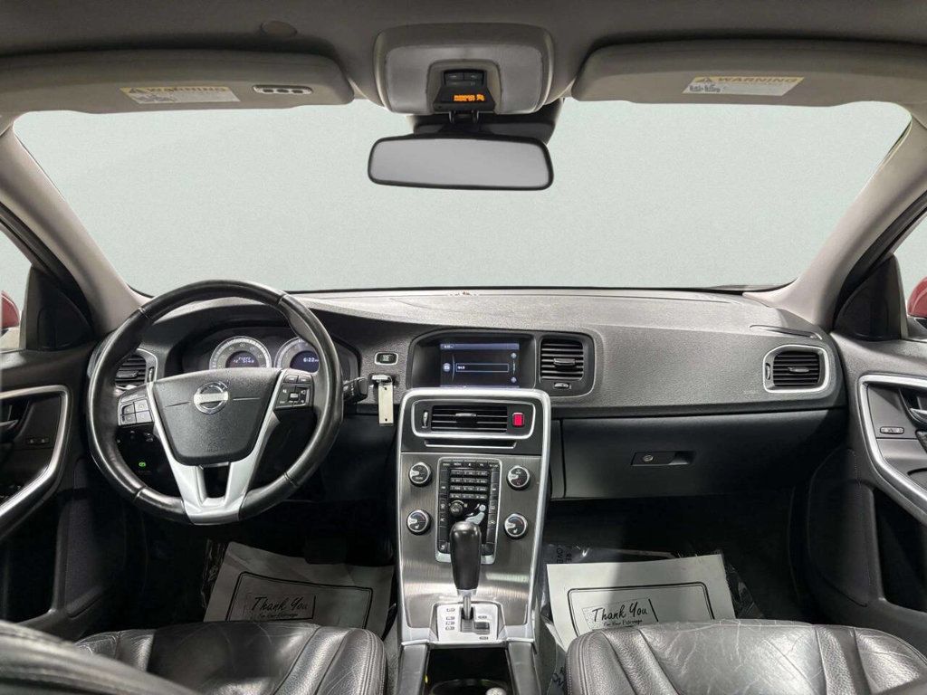 2012 Volvo S60 T5 4dr Sedan - 22993329 - 20