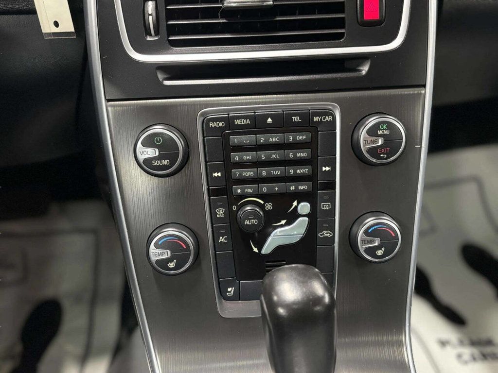 2012 Volvo S60 T5 4dr Sedan - 22993329 - 23