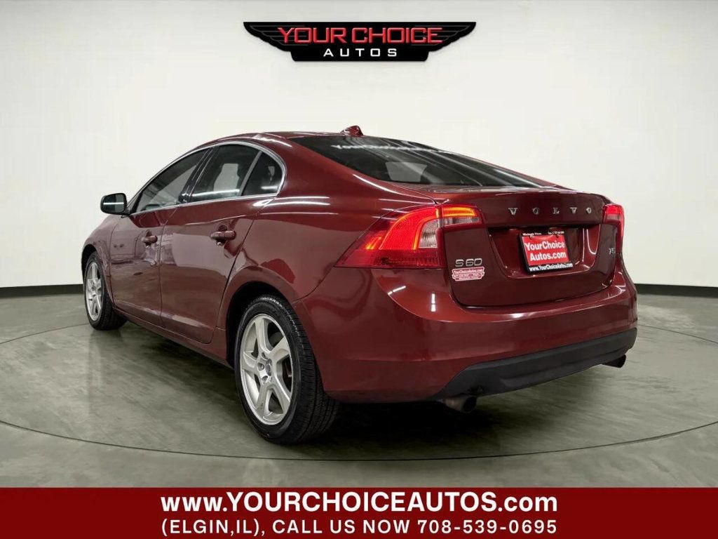 2012 Volvo S60 T5 4dr Sedan - 22993329 - 2