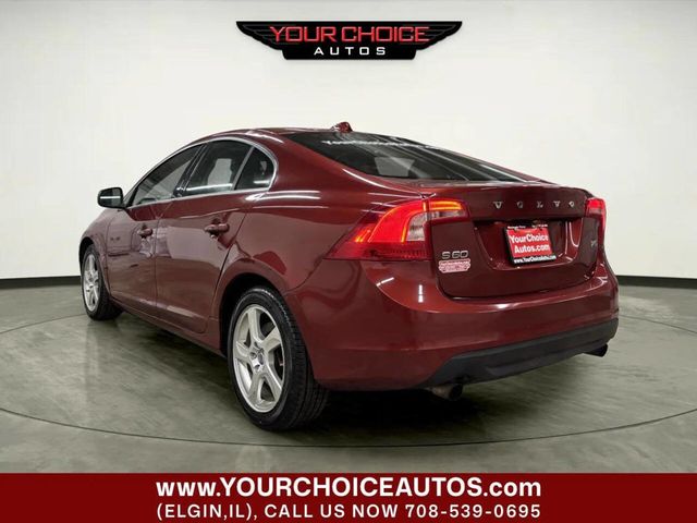 2012 Volvo S60 T5 4dr Sedan - 22993329 - 2