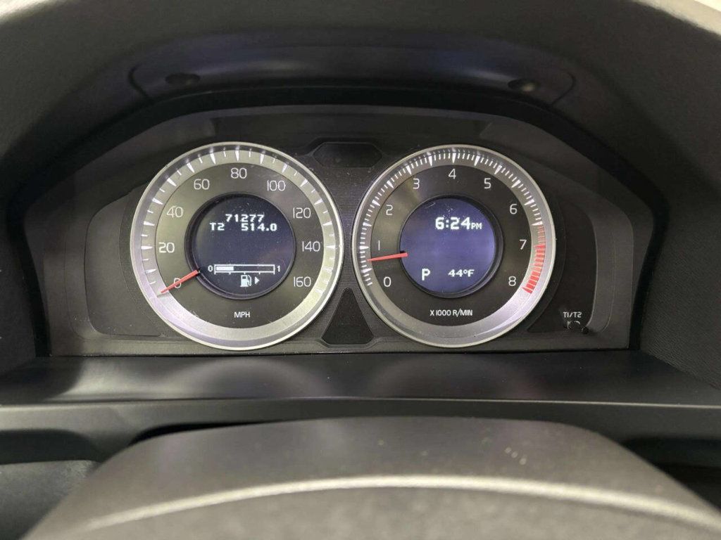 2012 Volvo S60 T5 4dr Sedan - 22993329 - 31