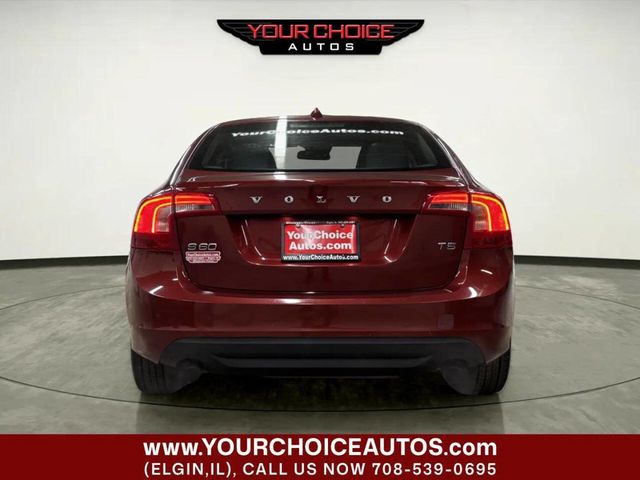 2012 Volvo S60 T5 4dr Sedan - 22993329 - 3