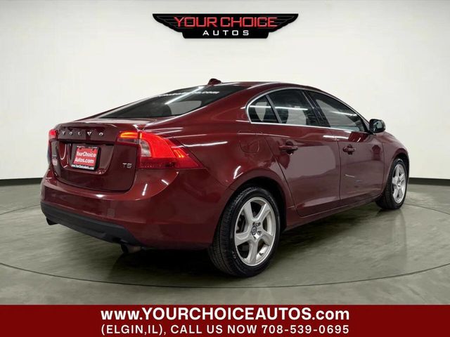 2012 Volvo S60 T5 4dr Sedan - 22993329 - 4