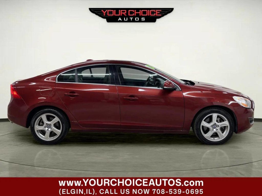 2012 Volvo S60 T5 4dr Sedan - 22993329 - 5