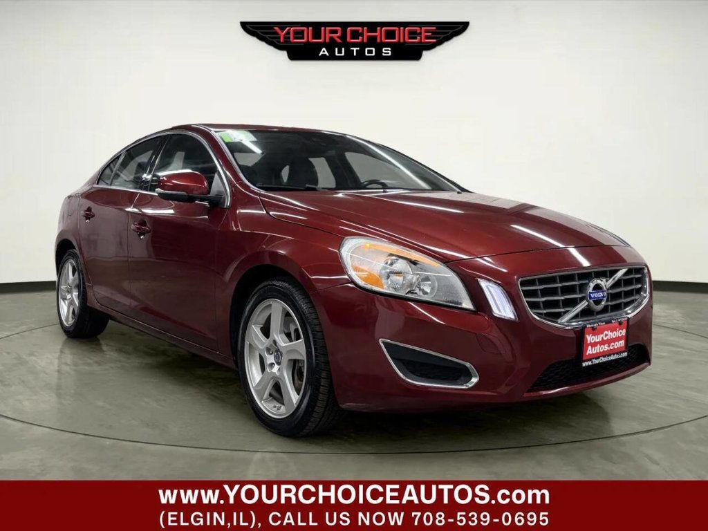 2012 Volvo S60 T5 4dr Sedan - 22993329 - 6