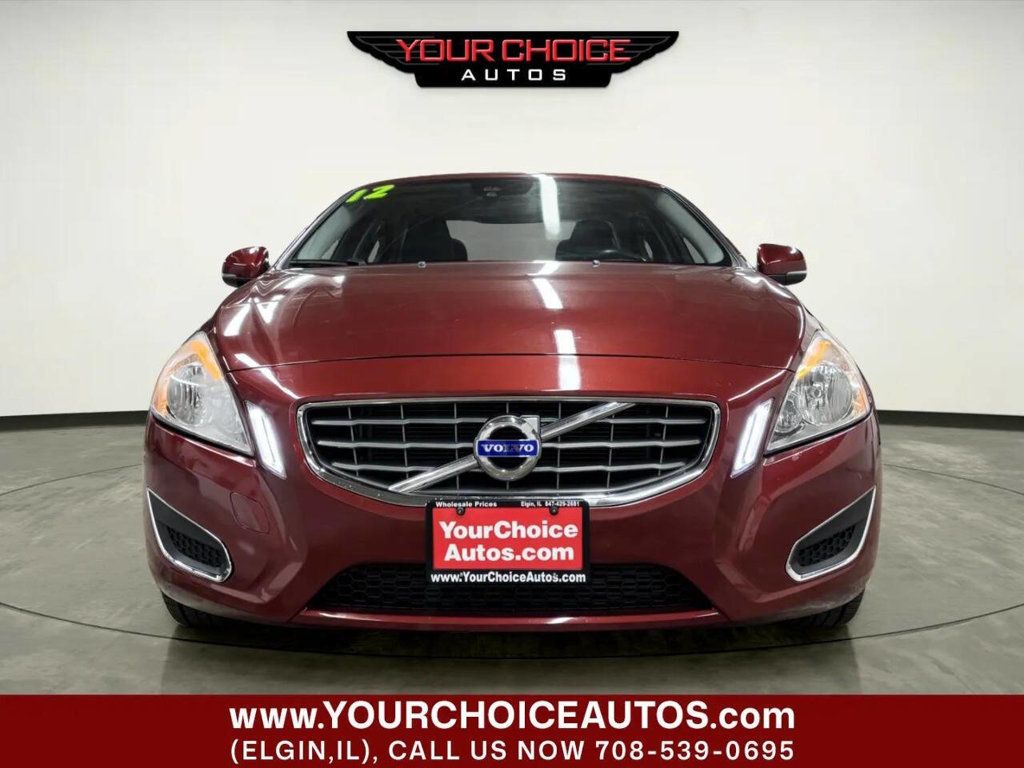 2012 Volvo S60 T5 4dr Sedan - 22993329 - 7