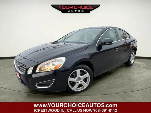 2012 Volvo S60 T5 4dr Sedan - 22993946 - 0