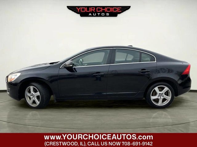 2012 Volvo S60 T5 4dr Sedan - 22993946 - 1