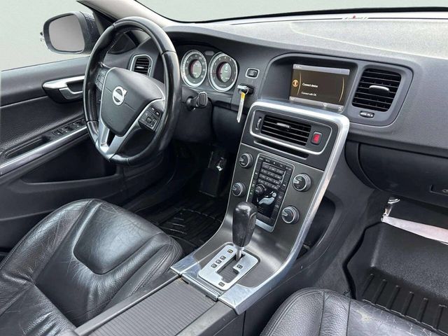 2012 Volvo S60 T5 4dr Sedan - 22993946 - 19