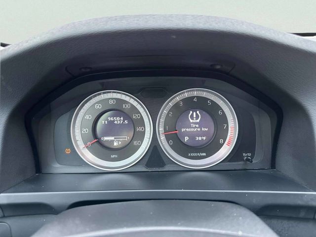 2012 Volvo S60 T5 4dr Sedan - 22993946 - 25